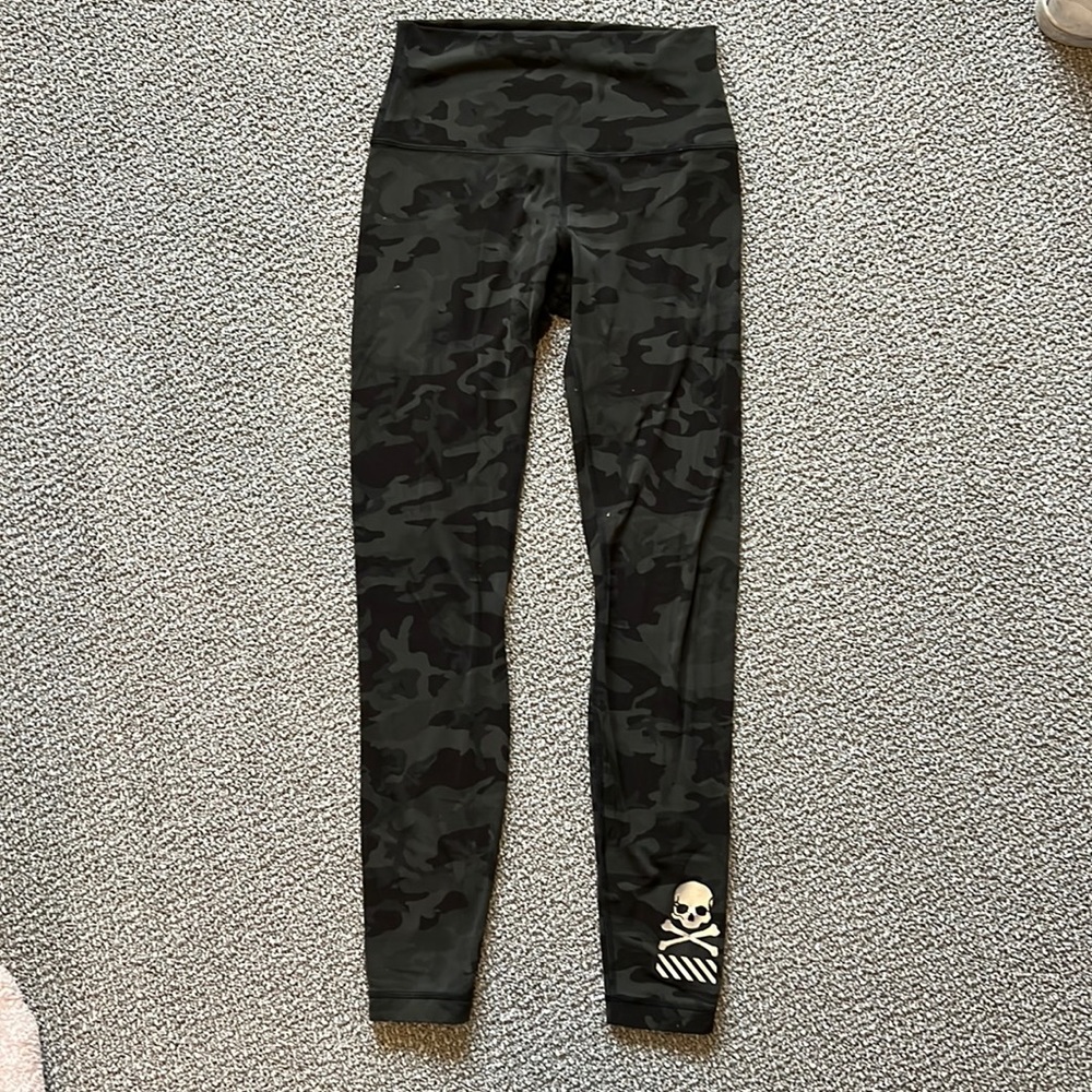Soulcycle x Lululemon Aligns